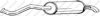 BOSAL 135-537 End Silencer